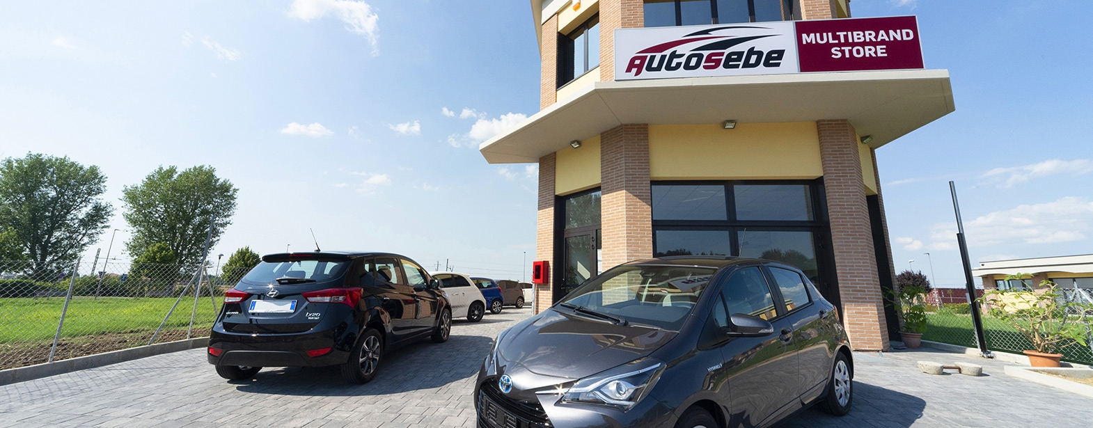 AutoSebe, dal 1981 solo le migliori auto